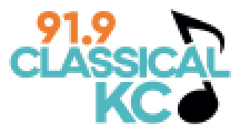 91.9 Classical KC logo